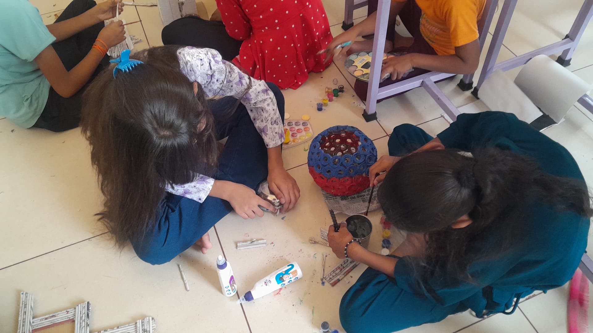 Craft Session