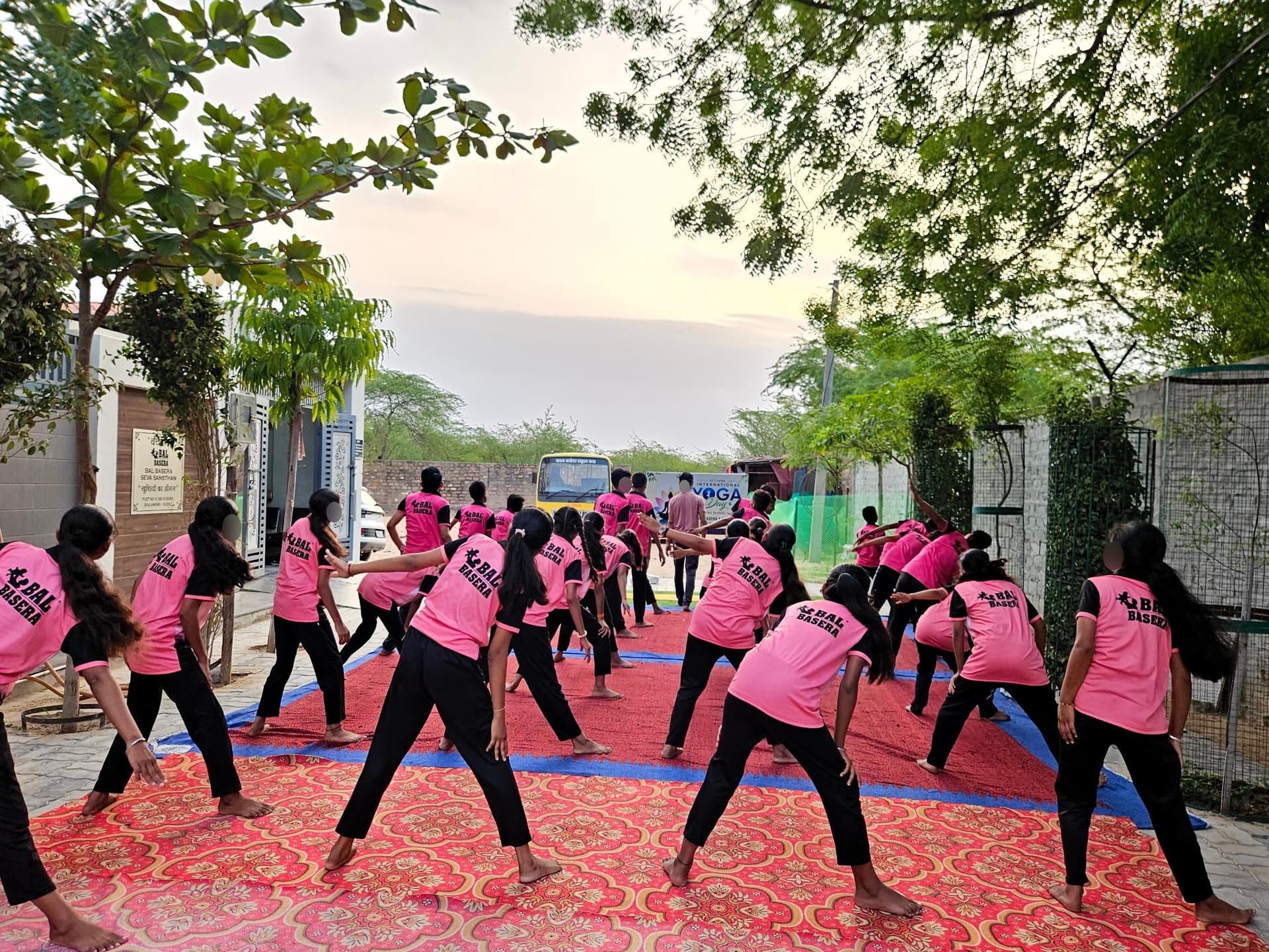 Yoga Day