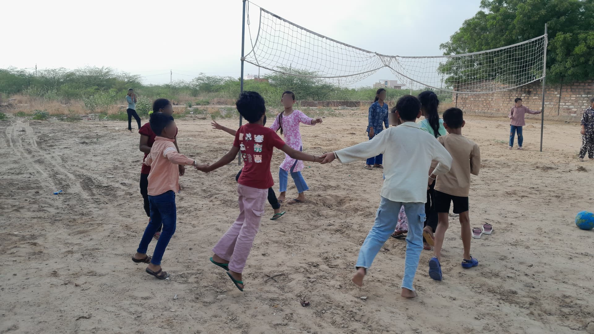 Evening play